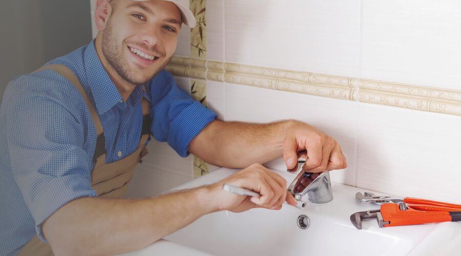 Kitchen Faucet Repair Service in Pomfret Center, CT